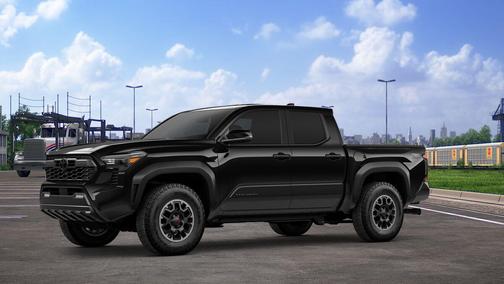 2026 Toyota Tacoma TRD Off Road