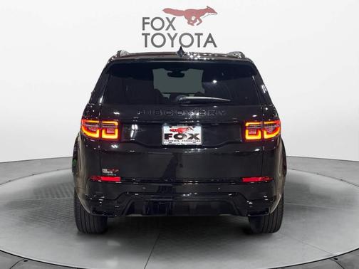 2024 Land Rover Discovery Sport Dynamic SE