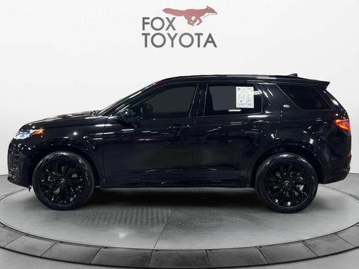 2024 Land Rover Discovery Sport Dynamic SE