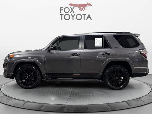 2021 Toyota 4Runner Nightshade