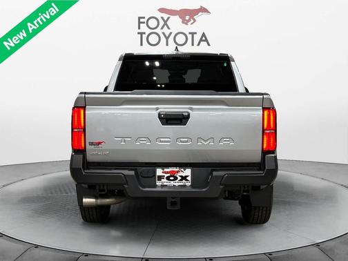 Celestial Silver Metallic 2024 Toyota Tacoma SR