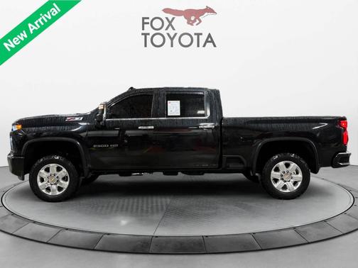 2022 Chevrolet Silverado 2500 LTZ