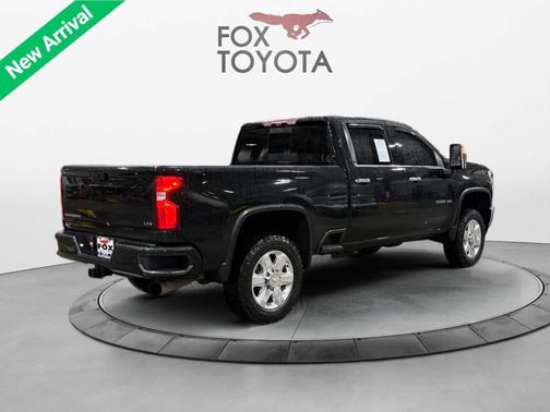 2022 Chevrolet Silverado 2500 LTZ