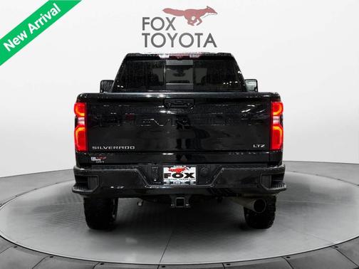 2022 Chevrolet Silverado 2500 LTZ