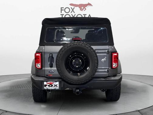 2023 Ford Bronco Black Diamond