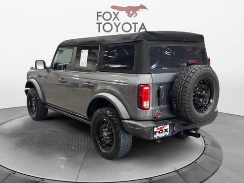 2023 Ford Bronco Black Diamond
