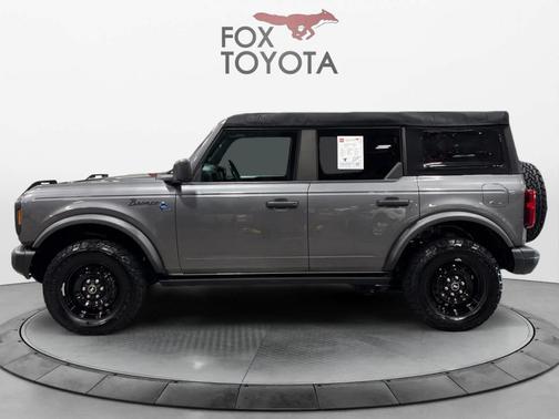 2023 Ford Bronco Black Diamond