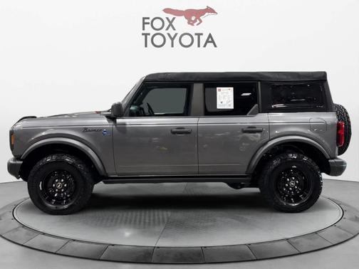 2023 Ford Bronco Black Diamond