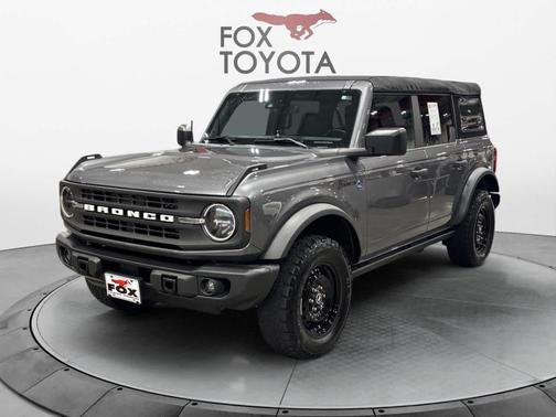 2023 Ford Bronco Black Diamond