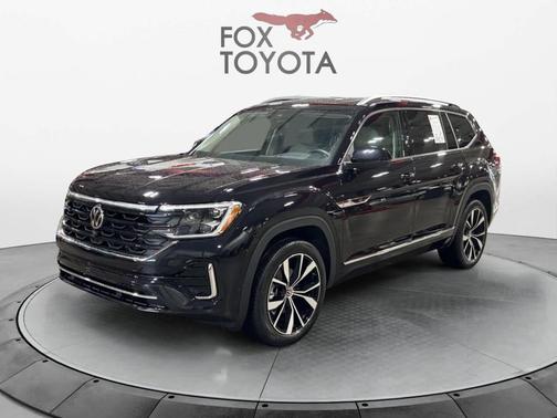 2025 Volkswagen Atlas 2.0T SEL Premium R-Line 4MOTION