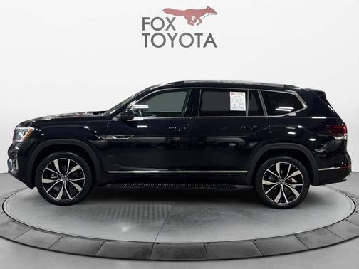 2025 Volkswagen Atlas 2.0T SEL Premium R-Line 4MOTION