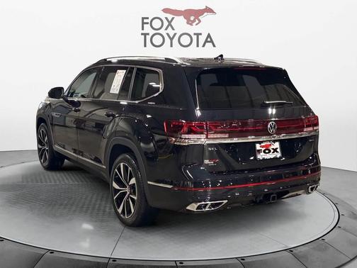2025 Volkswagen Atlas 2.0T SEL Premium R-Line 4MOTION