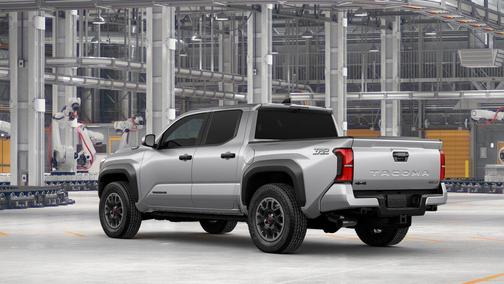 2026 Toyota Tacoma Hybrid Tacoma TRD Off-Road