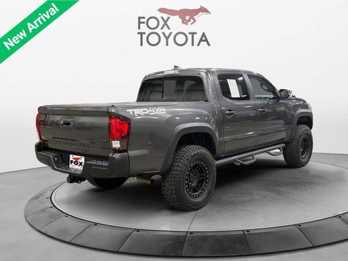 2018 Toyota Tacoma TRD Off Road