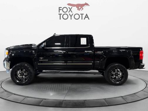2015 GMC Sierra 1500 SLT