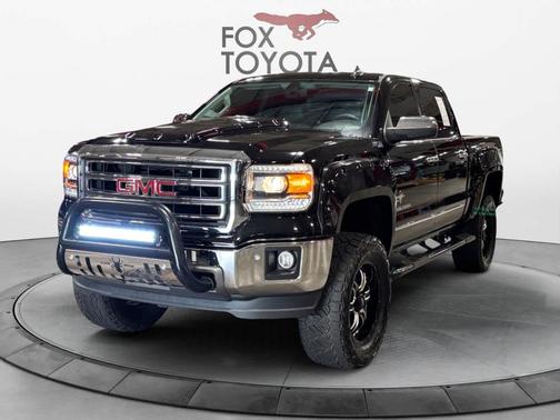 2015 GMC Sierra 1500 SLT