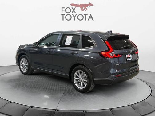 2025 Honda CR-V EX-L 2WD