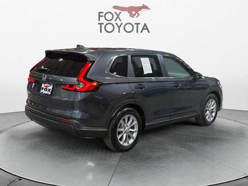 2025 Honda CR-V EX-L 2WD