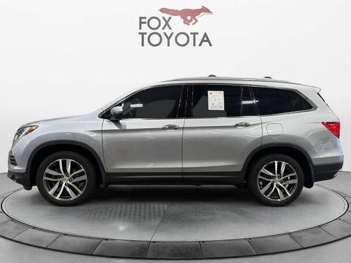 2018 Honda Pilot Touring