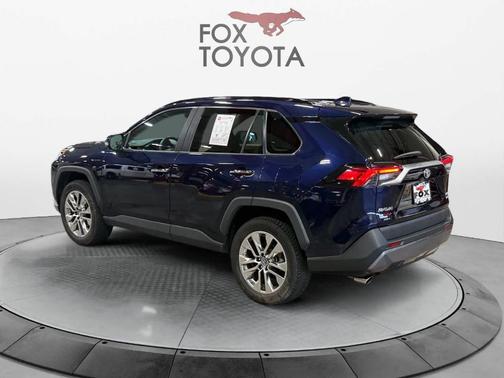 2019 Toyota RAV4 Limited
