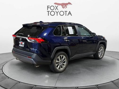 2019 Toyota RAV4 Limited