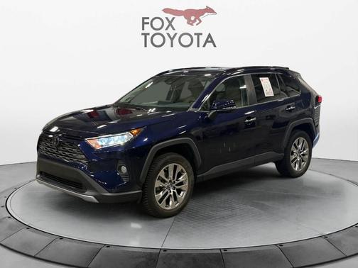 2019 Toyota RAV4 Limited