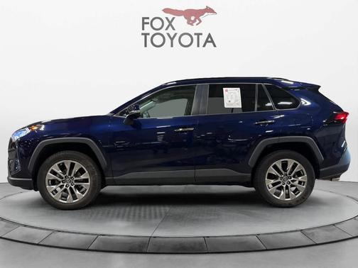 2019 Toyota RAV4 Limited