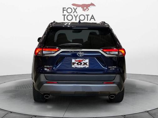2019 Toyota RAV4 Limited