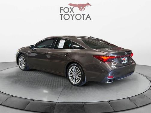 Brownstone 2019 Toyota Avalon Limited