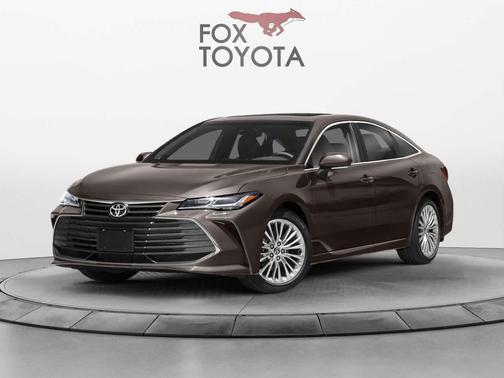 Brownstone 2019 Toyota Avalon Limited