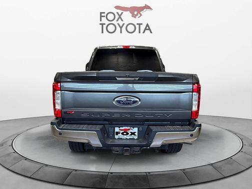 2017 Ford F-250 Lariat