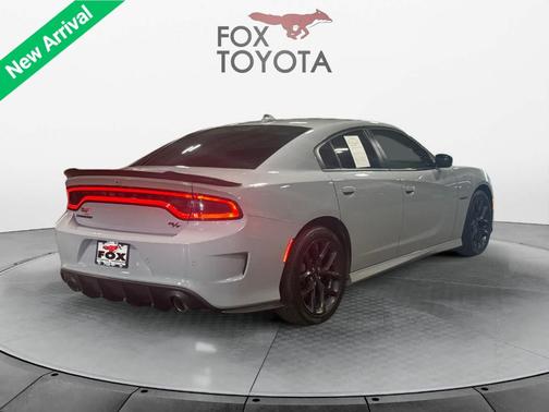 2021 Dodge Charger R/T