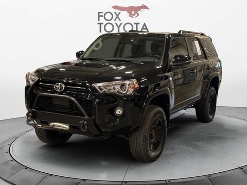 2023 Toyota 4Runner TRD Off Road Premium