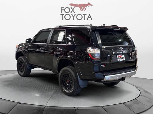 2023 Toyota 4Runner TRD Off Road Premium