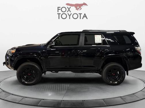 2023 Toyota 4Runner TRD Off Road Premium