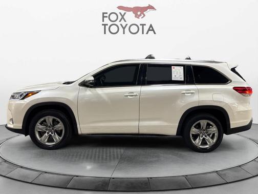 2018 Toyota Highlander Limited