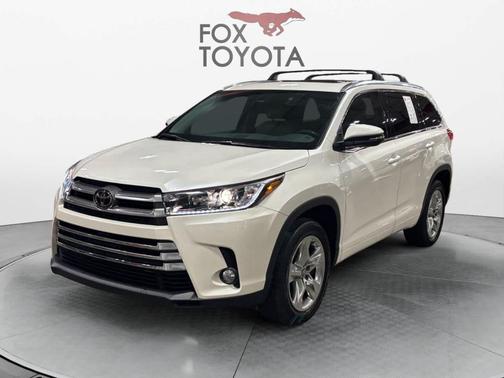 2018 Toyota Highlander Limited