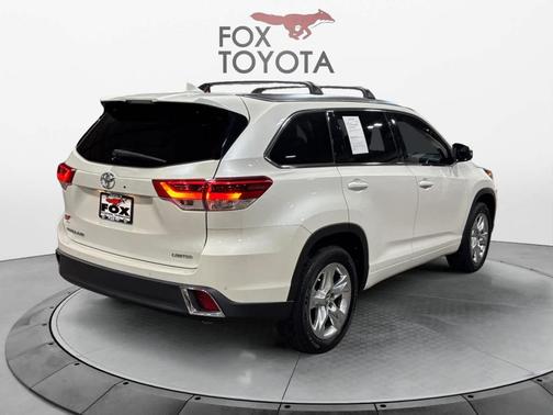 2018 Toyota Highlander Limited
