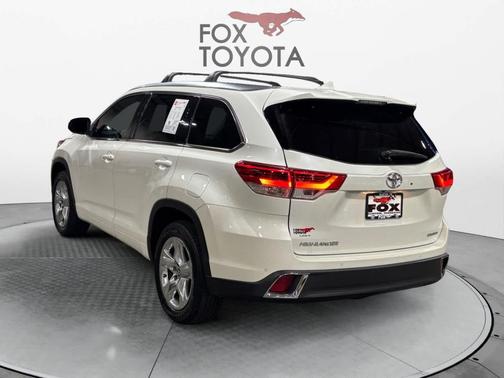 2018 Toyota Highlander Limited