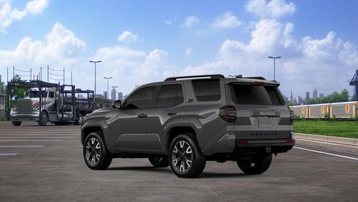 2025 Toyota 4Runner TRD Sport Premium