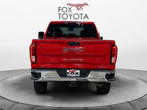 2024 GMC Sierra 2500 SLE