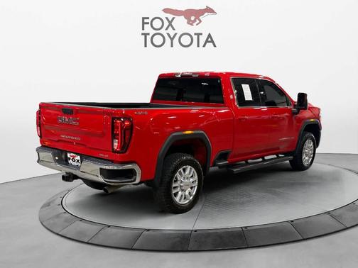 2024 GMC Sierra 2500 SLE