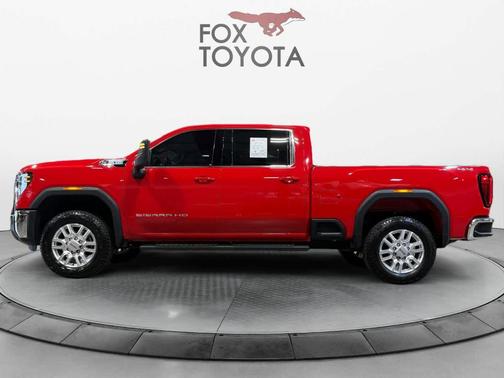 2024 GMC Sierra 2500 SLE