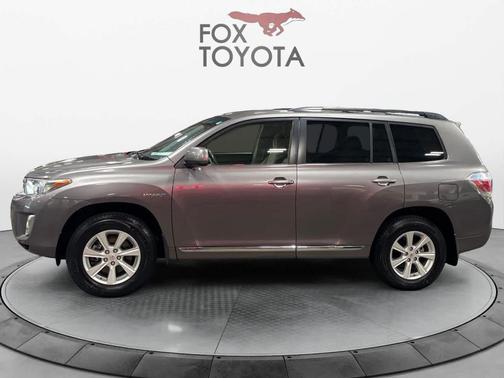 2012 Toyota Highlander Hybrid Base