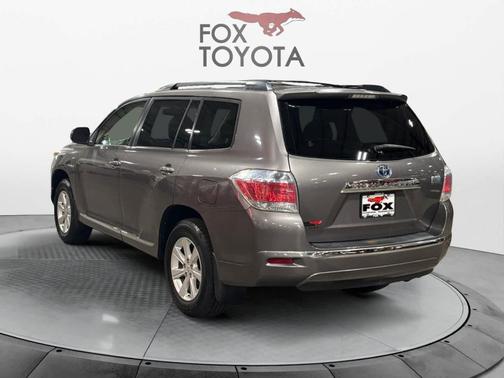 2012 Toyota Highlander Hybrid Base