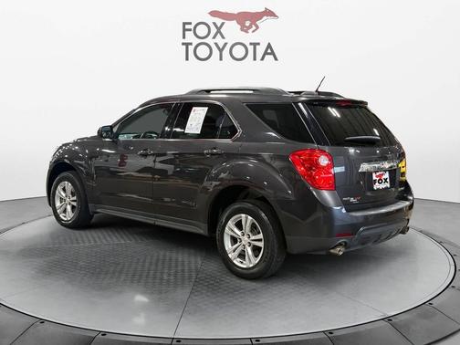 Tungsten Metallic 2015 Chevrolet Equinox 1LT