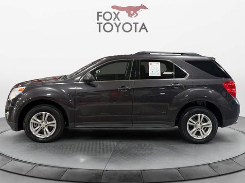 Tungsten Metallic 2015 Chevrolet Equinox 1LT
