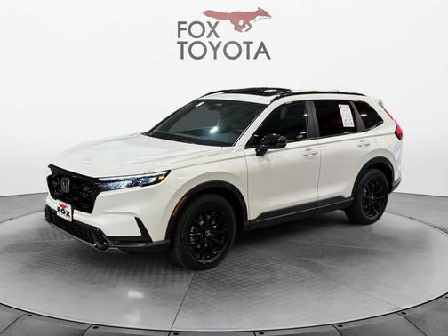 2026 Honda CR-V Hybrid Sport-L AWD