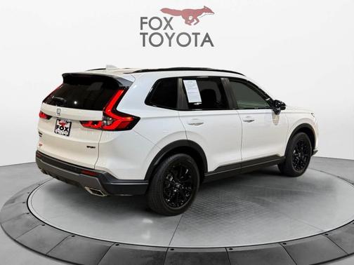 2026 Honda CR-V Hybrid Sport-L AWD
