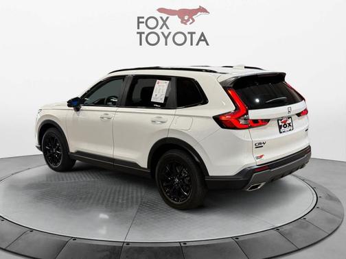 2026 Honda CR-V Hybrid Sport-L AWD